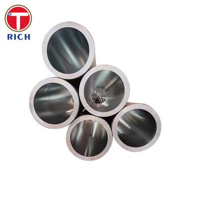 CK45 हाइड्रोलिक उपकरण के लिए पीसा हुआ हाइड्रोलिक स्कीवेड और रोलर बर्नीड SRB ट्यूब