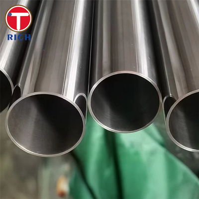 अच्छी कीमत 03X18H11 304L स्टेनलेस स्टील ट्यूब मशीन के लिए स्टेनलेस स्टील सीमलेस पाइप ऑनलाइन