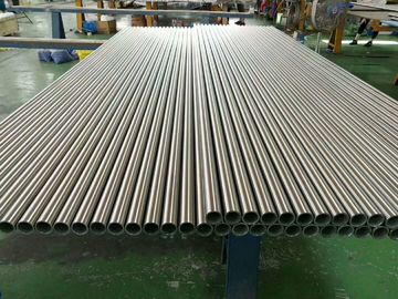 अच्छी कीमत डुप्लेक्स स्टेनलेस स्टील प्रेसिजन स्टील ट्यूब S32205 सीमलेस / वेल्डेड स्टील ट्यूबिंग ऑनलाइन
