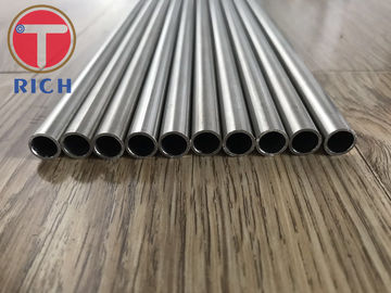 अच्छी कीमत वेल्डेड स्टेनलेस स्टील ट्यूब Astm A268 सामान्य संक्षारण प्रतिरोध सेवा के लिए ऑनलाइन