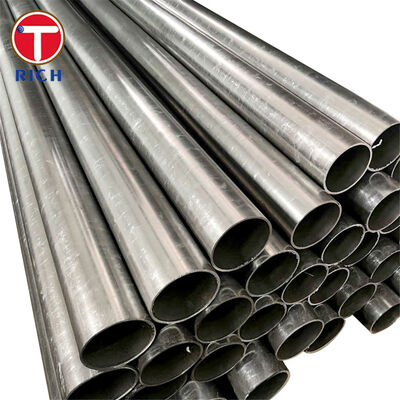 100Cr6 Bearing Tube Small Diameter Cold Rolled Precision Seamless Tube for Mechanical Components