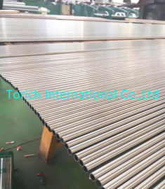 अच्छी कीमत ASTM A789 UNS S31803 डुप्लेक्स स्टेनलेस स्टील पाइप WT 0.5mm-80mm ऑनलाइन