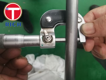 अच्छी कीमत शॉक एब्सोर्बर कोल्ड ड्रोन स्टील पाइप वेल्डेड प्रिसिजन स्टील ट्यूब 0.8 - 16 एमएम डब्ल्यूटी ऑनलाइन