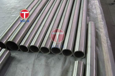 अच्छी कीमत UNS N04400 ASTM B165 निकल कॉपर मिश्र धातु स्टील पाइप ऑनलाइन