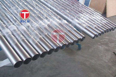 अच्छी कीमत आईएसओ 9001 ISO14001 ASME SB622 मिश्र धातु C276 स्टील पाइप ऑनलाइन