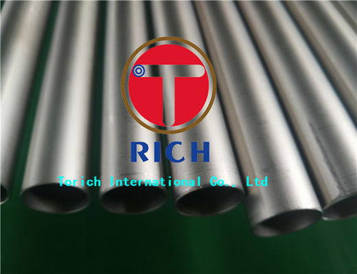 ओडी 12.7 मिमी कोल्ड ड्रॉ एस्टम ए 179 मानक हीट एक्सचेंजर ट्यूब