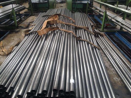 अच्छी कीमत स्ट्रक्चरल EN10305-4 C45 कोल्ड रोल्ड प्रिसिजन स्टील ट्यूब ऑनलाइन