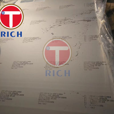 अच्छी कीमत कोल्ड हॉट ने 168 UNS N06601 Inconel 601 शीट रोल किया ऑनलाइन