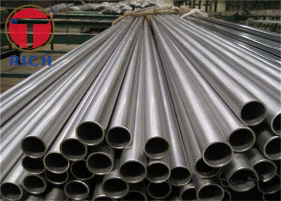 अच्छी कीमत OD254mm 1.4462 डुप्लेक्स स्टेनलेस स्टील सीमलेस पाइप ऑनलाइन