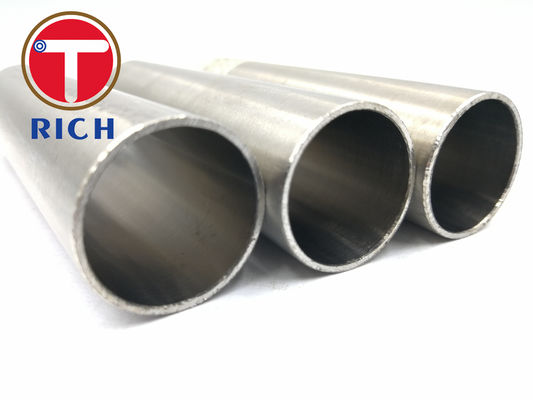 अच्छी कीमत WT3.2mm डुप्लेक्स 2205 304 वेल्डेड प्रेसिजन स्टील ट्यूब ऑनलाइन