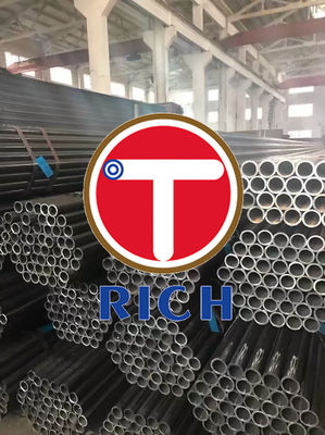 अच्छी कीमत OD15mm EN10305-1 E235 सीमलेस स्टील ट्यूब ऑनलाइन