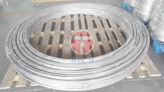 अच्छी कीमत OD127mm UNS N06601 निकल मिश्र धातु ट्यूब ऑनलाइन