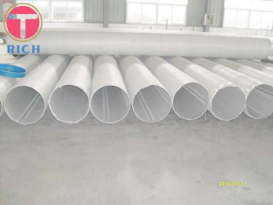 अच्छी कीमत DN15 ASTM A213 310S बड़े व्यास स्टेनलेस स्टील ट्यूब ऑनलाइन