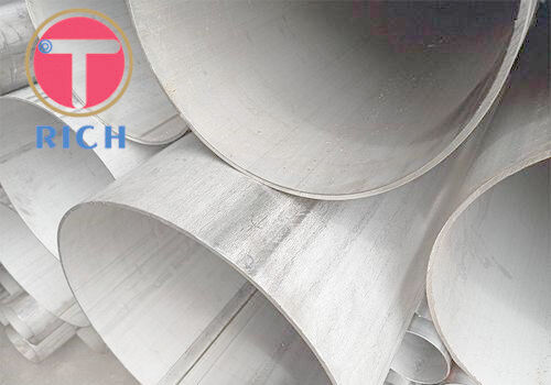 अच्छी कीमत TORICH ग्रेड 304 Od6mm बड़ा व्यास स्टेनलेस स्टील पाइप ऑनलाइन