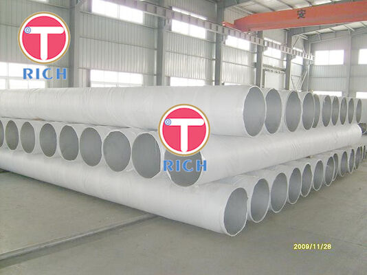 अच्छी कीमत SUS304 ASTM A312 TP 316L 600 मिमी स्टेनलेस स्टील ट्यूब ऑनलाइन