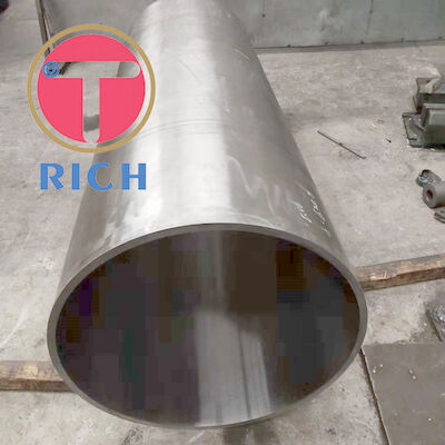 अच्छी कीमत TORICH E355 EN10305 निर्बाध हाइड्रोलिक सिलेंडर ट्यूब ऑनलाइन