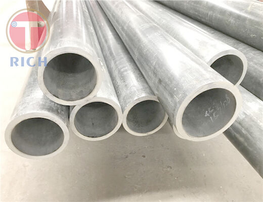 अच्छी कीमत Ss304 निर्बाध शीत तैयार हाइड्रोलिक सिलेंडर Honed ट्यूब ऑनलाइन