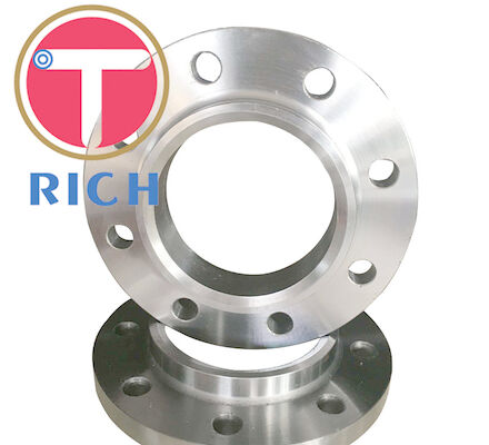 अच्छी कीमत DN10 फोर्जिंग स्टेनलेस स्टील वेल्ड गर्दन निकला हुआ किनारा ASME B16.5 ऑनलाइन