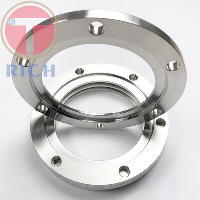 अच्छी कीमत DN 15 मिमी फोर्जिंग स्टेनलेस स्टील पाइप कनेक्शन के लिए 304 Flanges ऑनलाइन