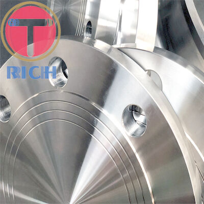 अच्छी कीमत TORICH ASME B16.5 फार्मास्यूटिकल केमिकल ब्लाइंड निकला हुआ किनारा स्टेनलेस फिटिंग ऑनलाइन