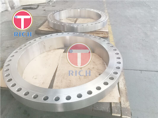 अच्छी कीमत DN 15-DN 1500 PL150-PL2500 स्टेनलेस स्टील निकल 200 निकल 201 स्टेनलेस स्टील निकला हुआ किनारा ऑनलाइन