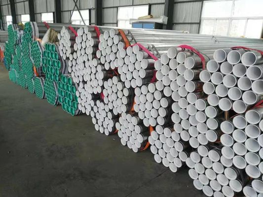 अच्छी कीमत उच्च एक्स्टेंसिबिलिटी बड़े कैलिबर प्लास्टिक लेपित Q235 स्टील पाइप Steel ऑनलाइन