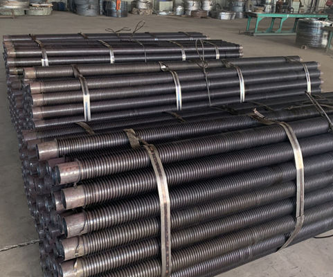 अच्छी कीमत उच्च गर्मी हस्तांतरण गुणांक Extruded Od10mm हीट एक्सचेंजर ट्यूब ऑनलाइन