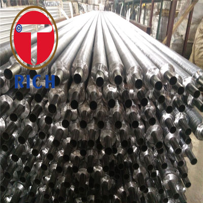 अच्छी कीमत Astm A213 304 316 फिनेड स्टेनलेस स्टील टयूबिंग ऑनलाइन