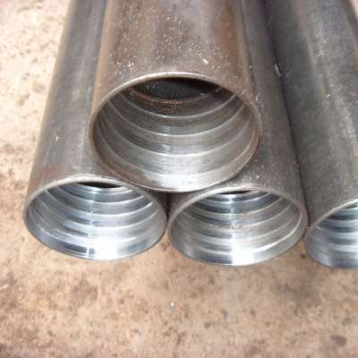 अच्छी कीमत 92.1X7.15 45MnMoB ड्रिल स्टील पाइप OD 5mm WT 0.5mm ऑनलाइन