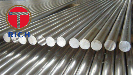 अच्छी कीमत Astm A276 S30403 10mm राउंड ब्राइट बार Torich ऑनलाइन
