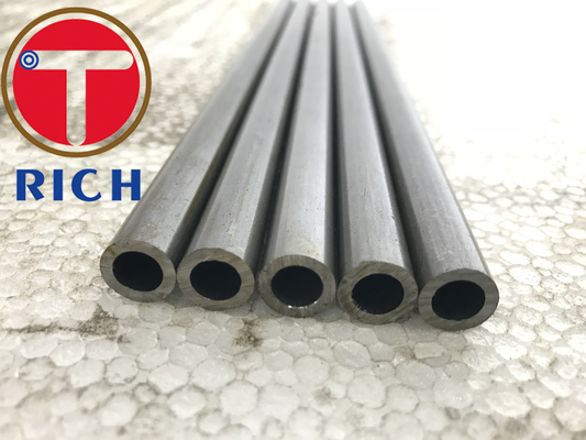 अच्छी कीमत Astm A179 A106 1mm मोटी निर्बाध स्टील बॉयलर पाइप ऑनलाइन