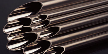 अच्छी कीमत खाद्य उद्योग के लिए ASTM A312 TP304 TP316 Austenitic स्टेनलेस स्टील ट्यूब / पाइप ऑनलाइन