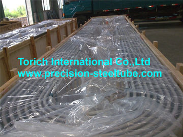 अच्छी कीमत ISO9001-2008 SA213 U बेंड ट्यूब, स्टेनलेस स्टील ट्यूबिंग झुकने ऑनलाइन